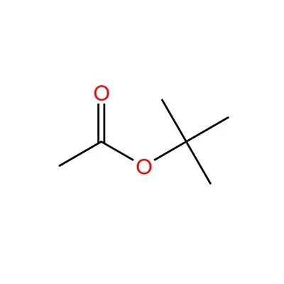 Acetat de terc-butil (TBAC); Acetat de T-butil; Èster terc-butil de l'àcid acètic C6H12O2 CAS 540-88-5